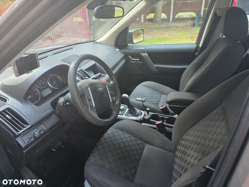 Land Rover Freelander TD4 Automatik XS - 10