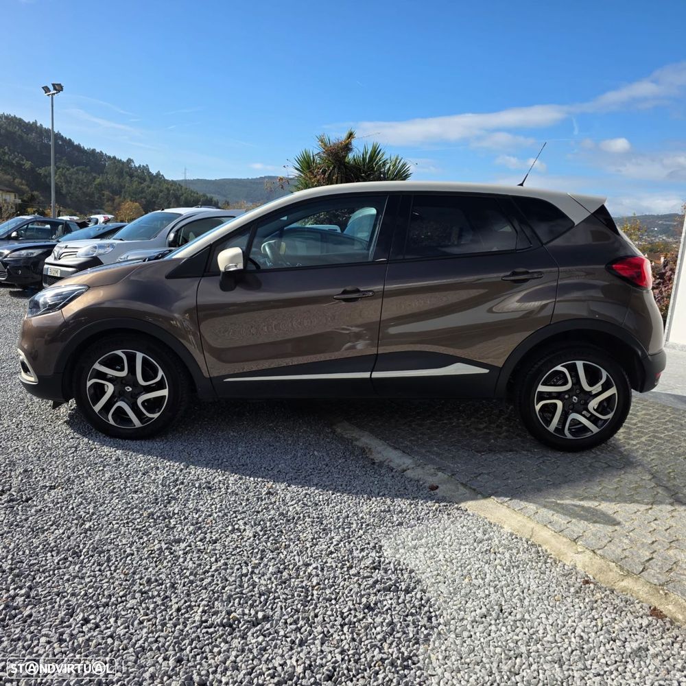 Renault Captur 1.2 TCe Exclusive EDC - 11