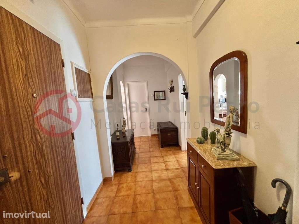 Apartamento T2+1 num 1º andar no Bairro do Matadouro, Almada - Grande imagem: 2/27