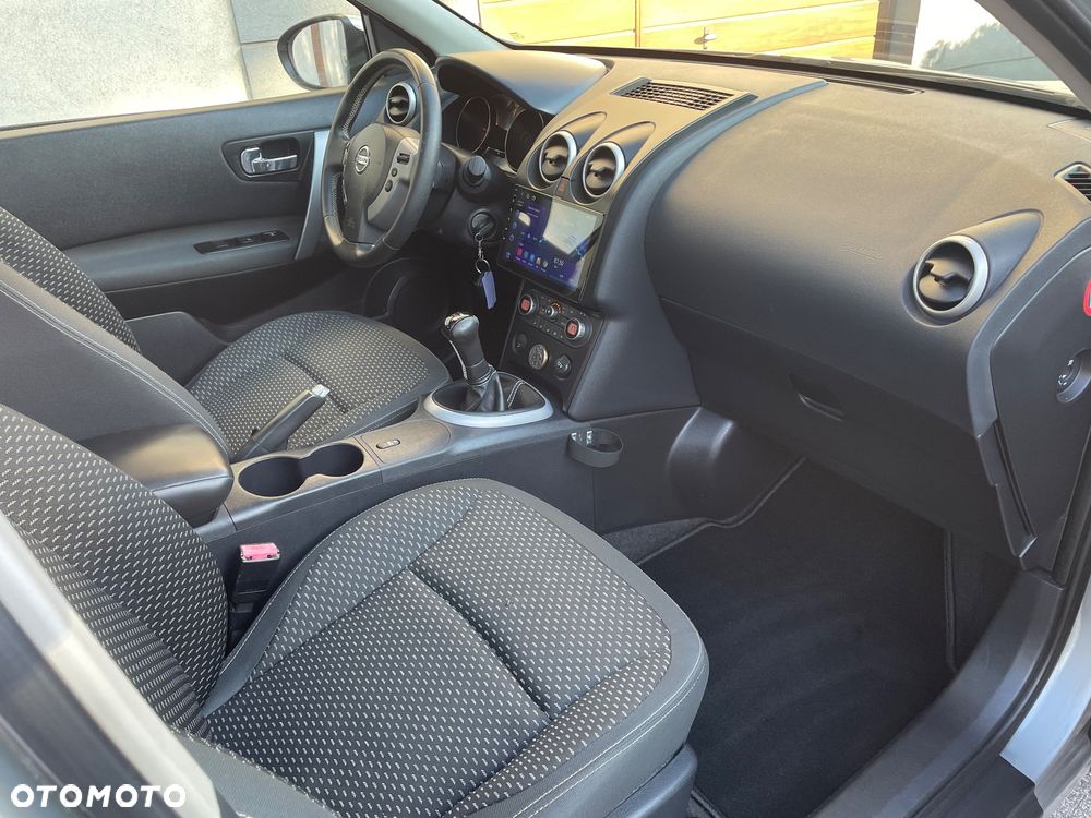 Nissan Qashqai 1.6 Tekna - 23