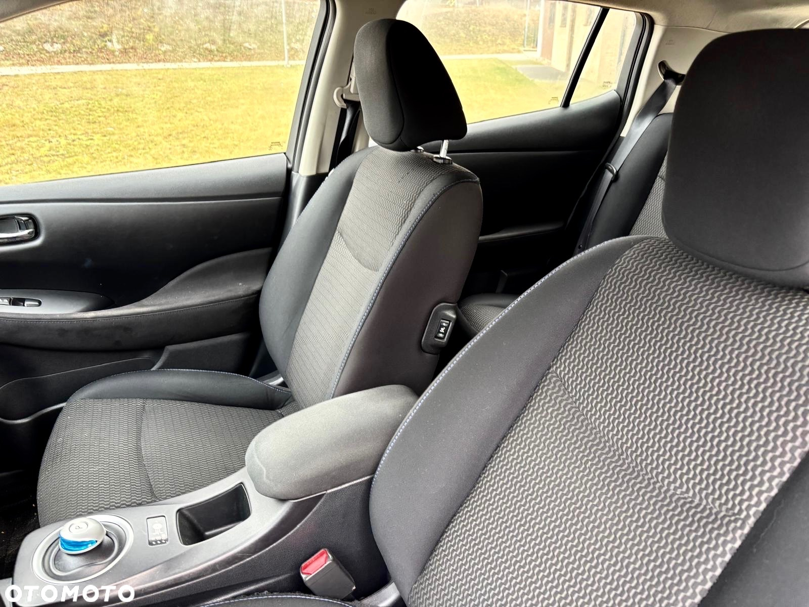 Nissan Leaf - 20