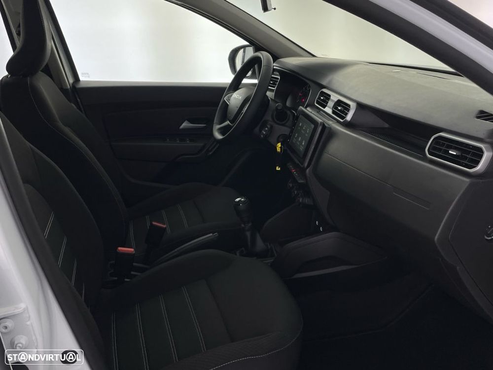 Dacia Duster 1.0 TCe ECO-G Expression Bi-Fuel — fotografia 22