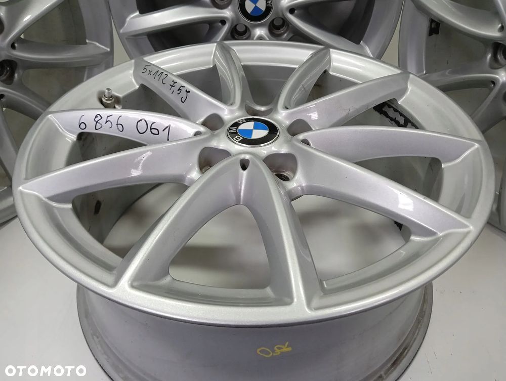 Alufelgi Felgi Aluminiowe R17 5x112 et52 BMW - 9