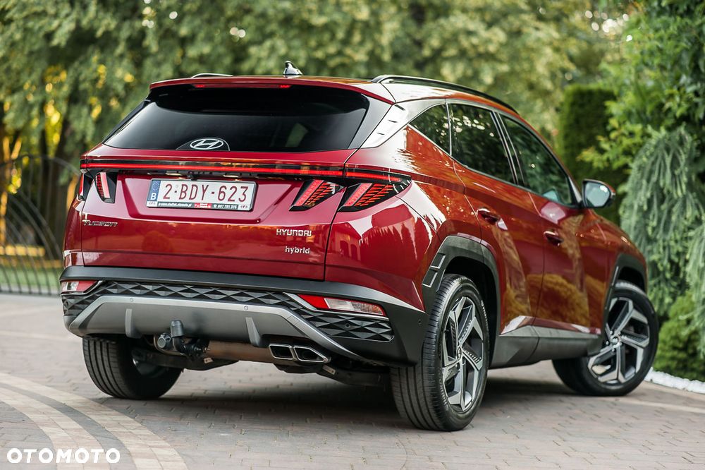 Hyundai Tucson 1.6 T-GDi HEV 2WD Trend - 7