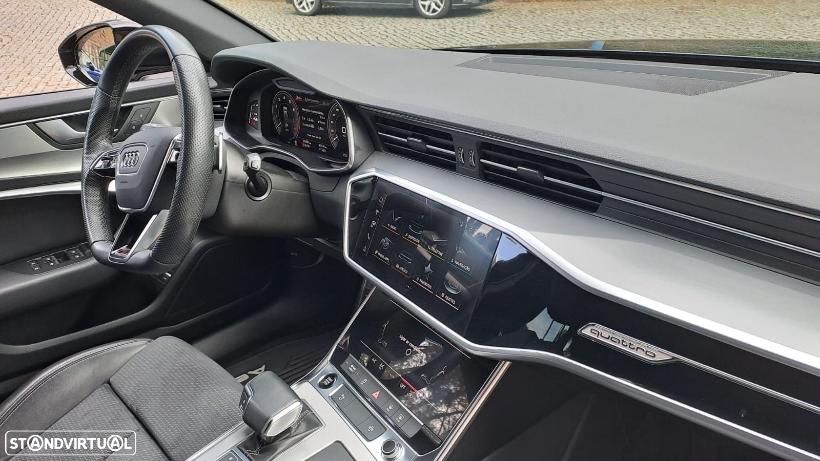 Audi A6 Avant 55 TFSIe quattro Sport S tronic - 30
