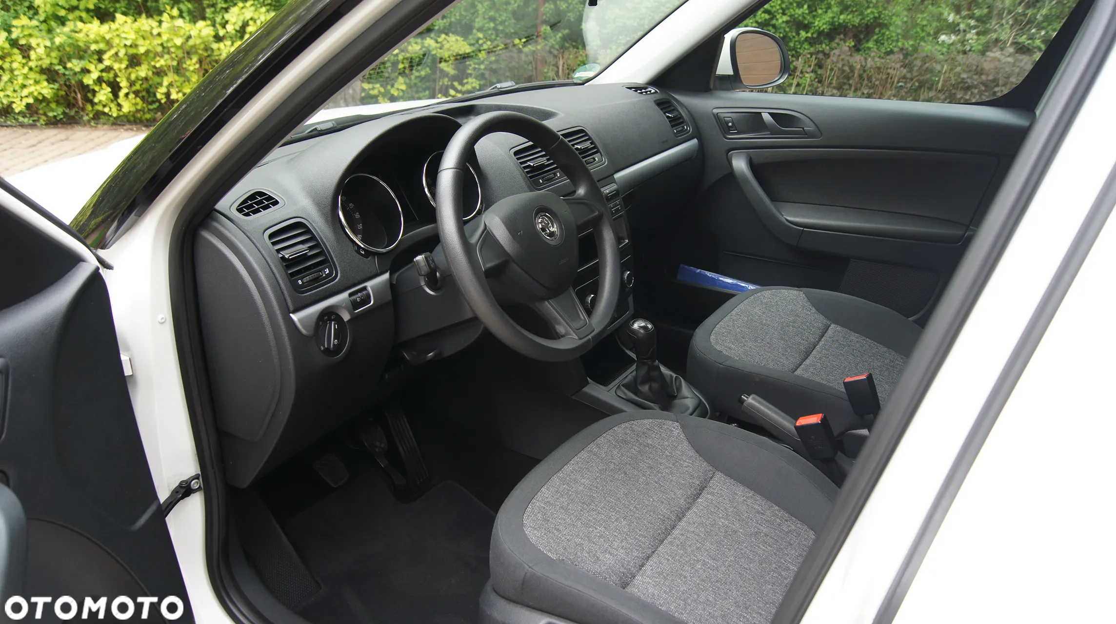 Skoda Yeti 2.0 TDI Joy - 11