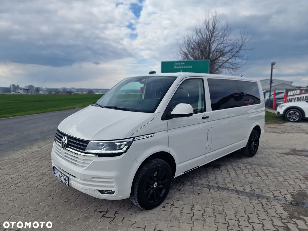 Volkswagen Caravelle 2.0 TDI L2 Highline 4Motion DSG - 3