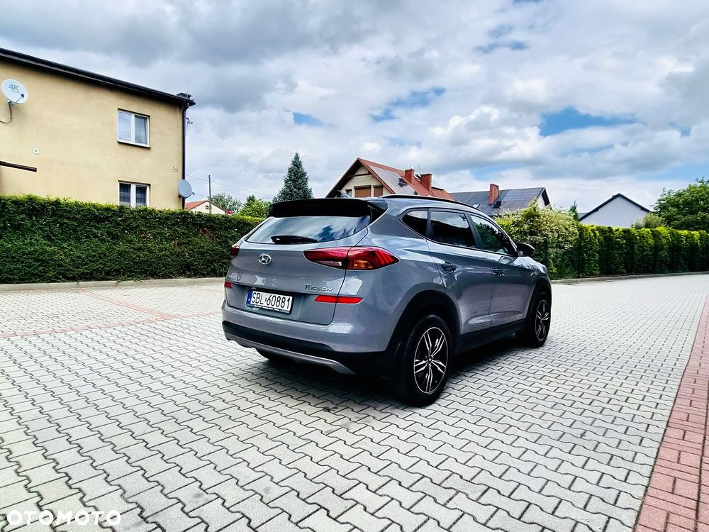 Hyundai Tucson 1.6 GDi N Line 2WD - 4