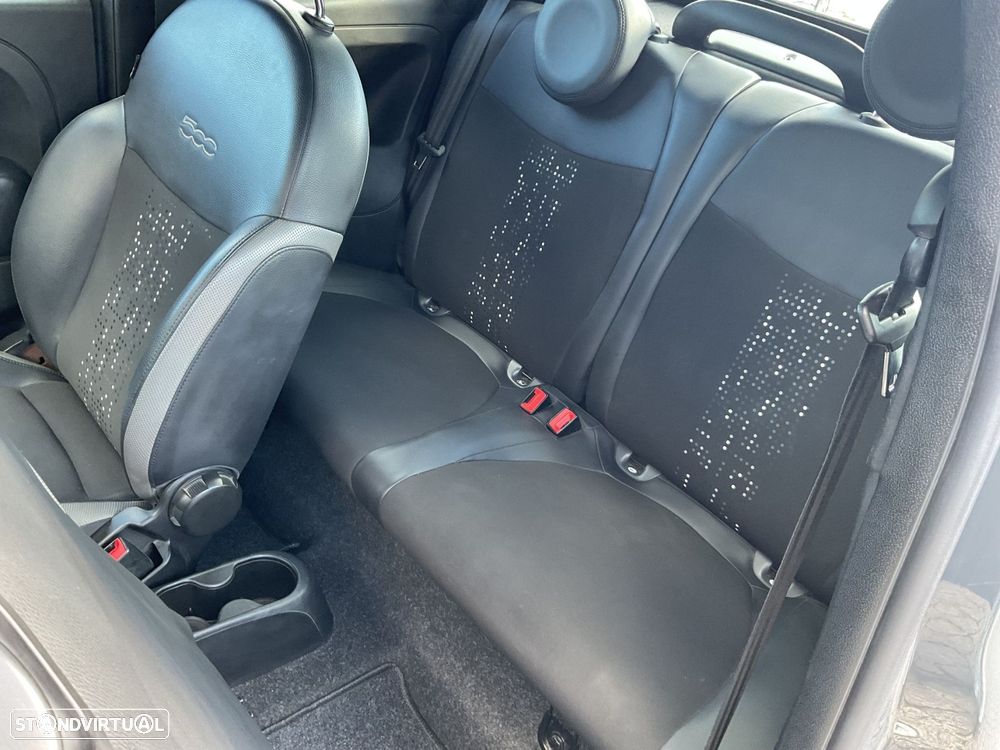 Fiat 500C 1.0 Hybrid Connect - 26