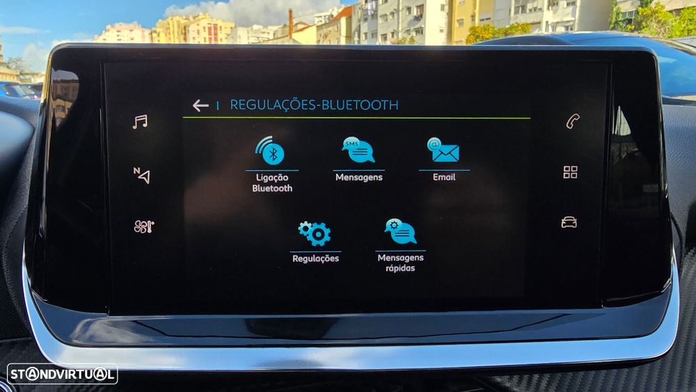 Peugeot e-208 50 kWh Active - 29