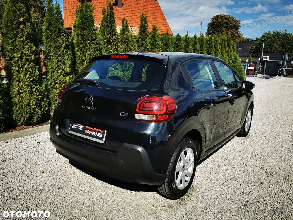 Citroën C3 BlueHDi 75 S&S 83g FEEL - 8