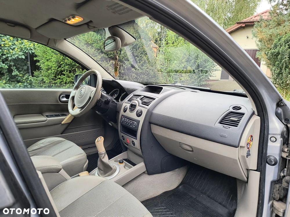 Renault Megane 2004 photo 5
