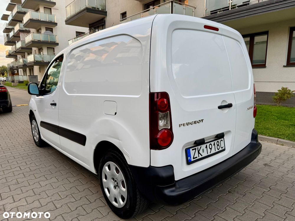 Peugeot Partner - 4