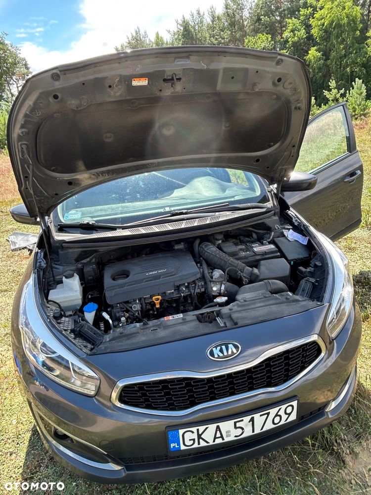 Kia Ceed 1.6 CRDi M - 14