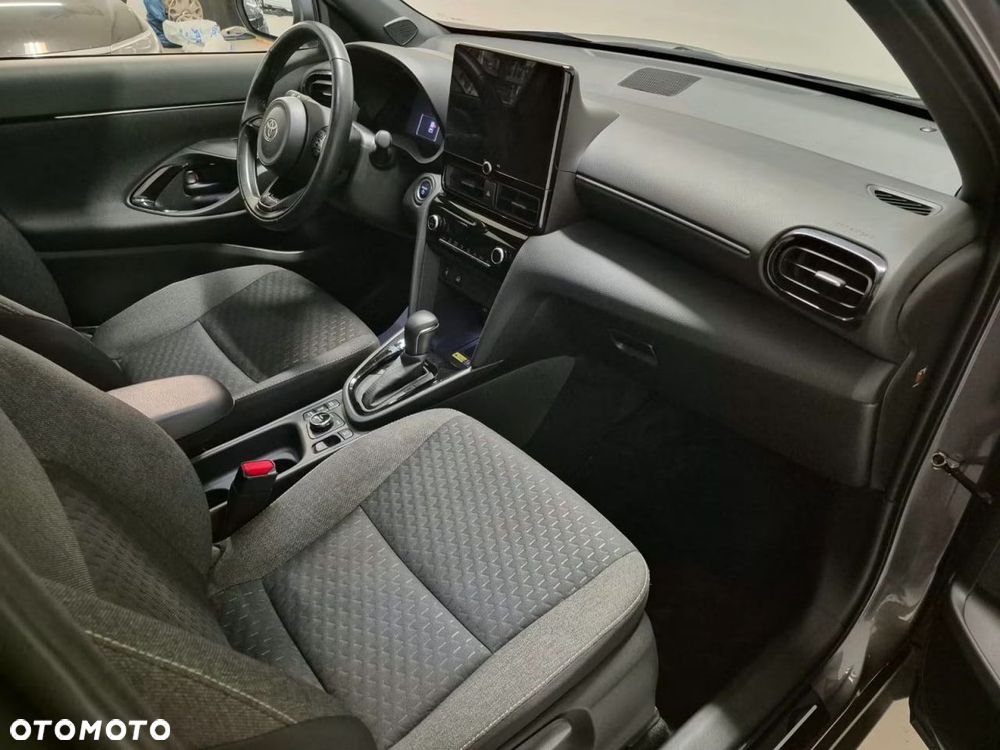 Toyota Yaris 1.5 VVT-i Comfort - 11