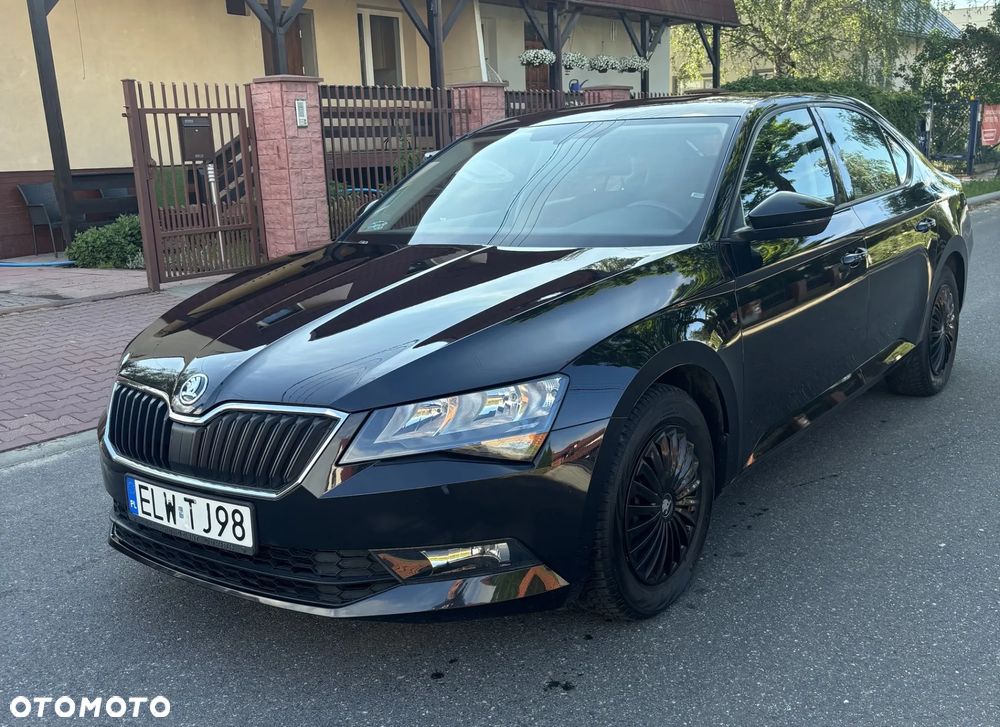 Skoda Superb 1.5 TSI ACT Ambition - 1
