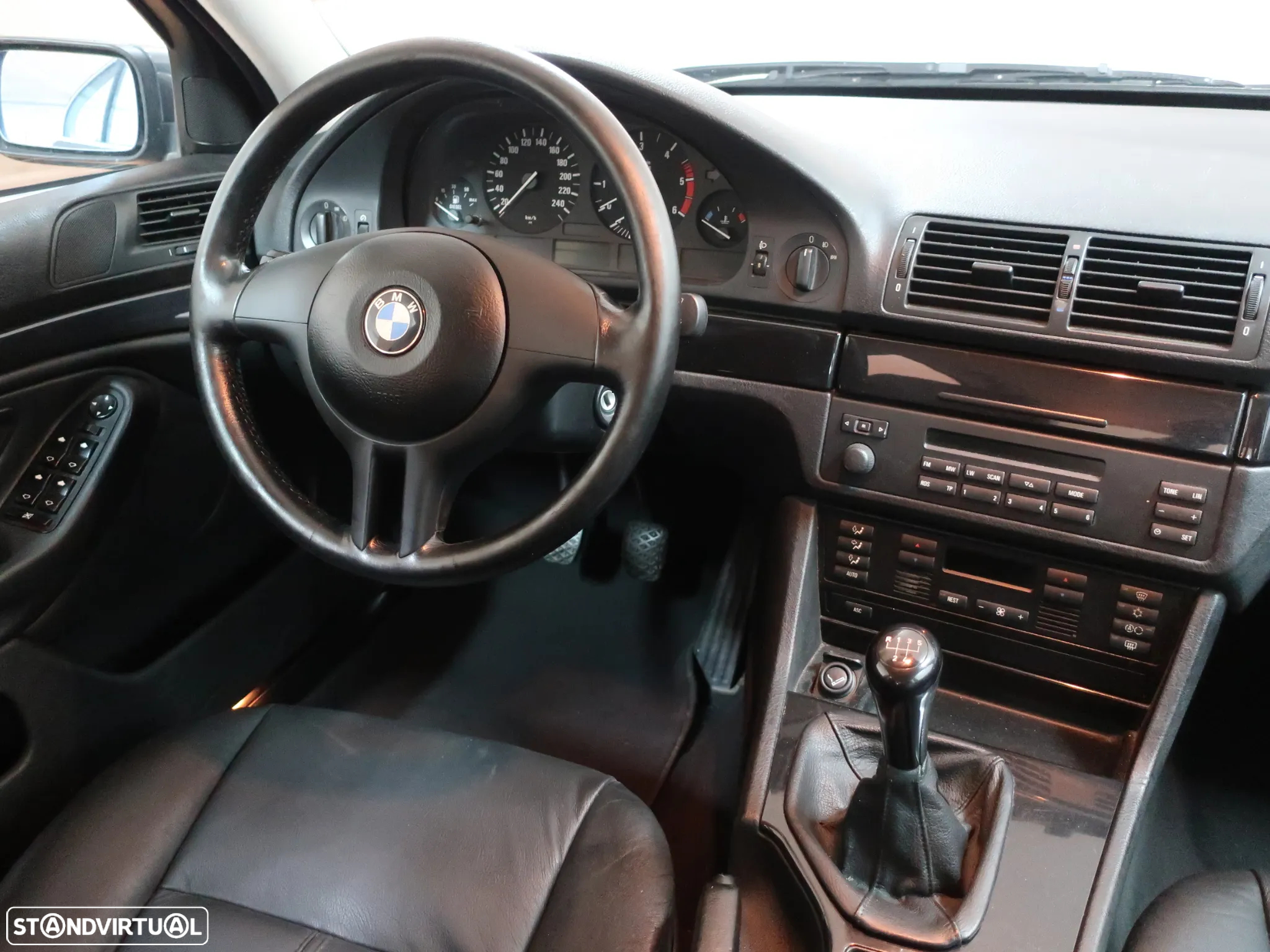 BMW 520 d - 22