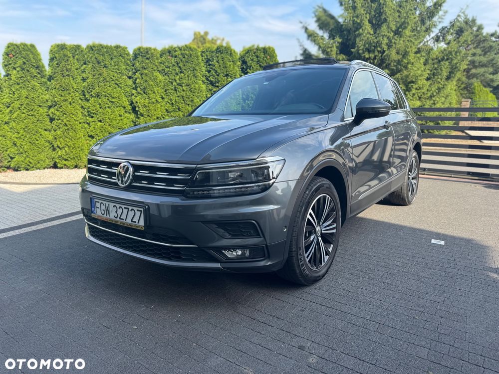 Volkswagen Tiguan 2.0 TDI BMT SCR 4Mot Highline DSG - 32