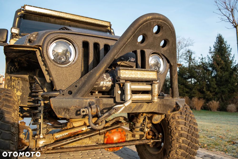 Jeep Wrangler 4.0 Sport - 20