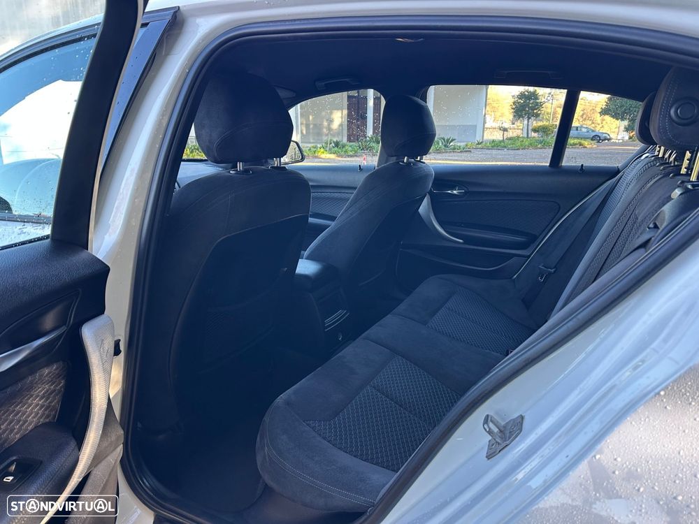 BMW 116 d Pack M - 18