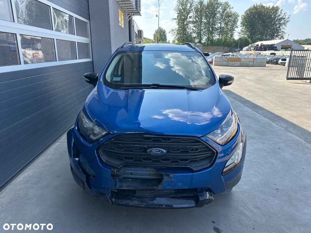 Ford EcoSport - 5