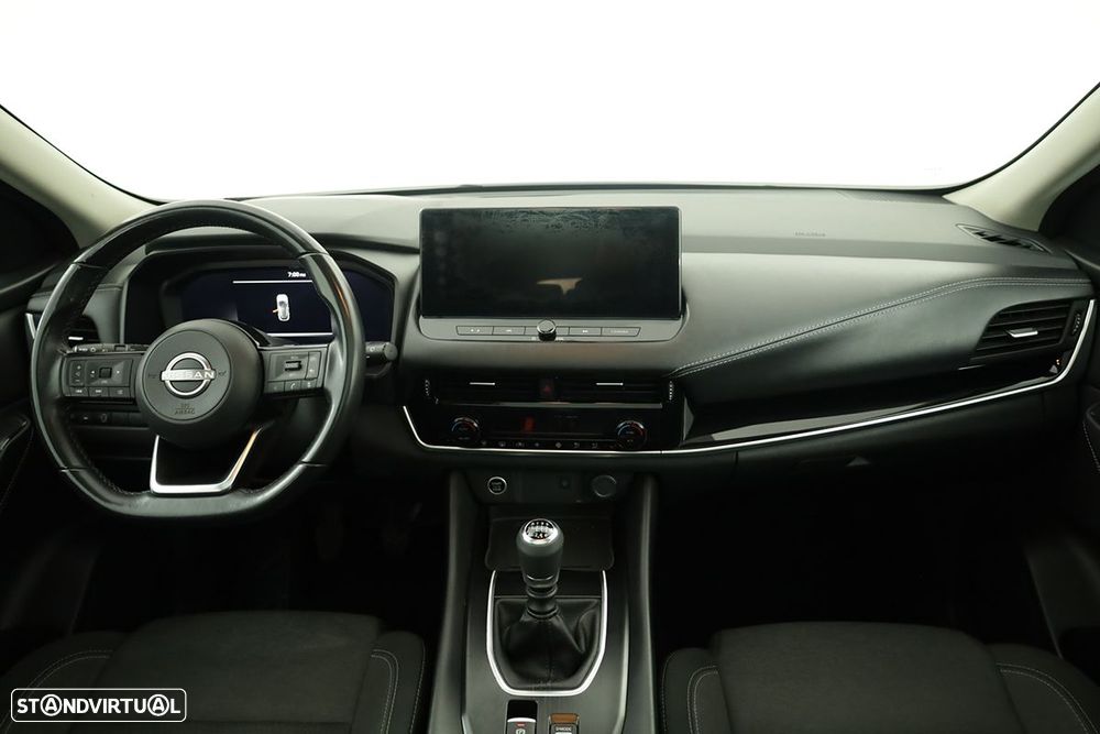 Nissan Qashqai 1.3 DIG-T N-Connecta - 8