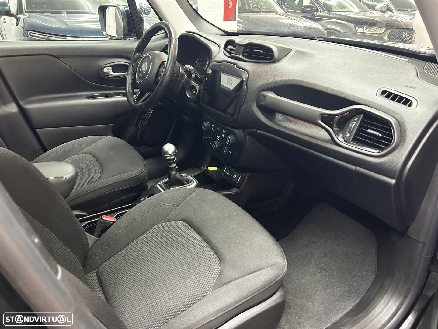 Jeep Renegade 1.0 T Sport - 11