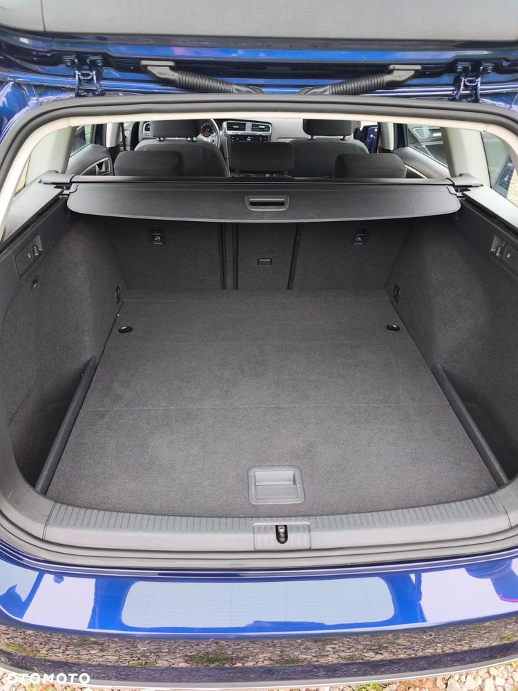 Volkswagen Golf VII 1.5 TSI BMT Evo Comfortline - 15