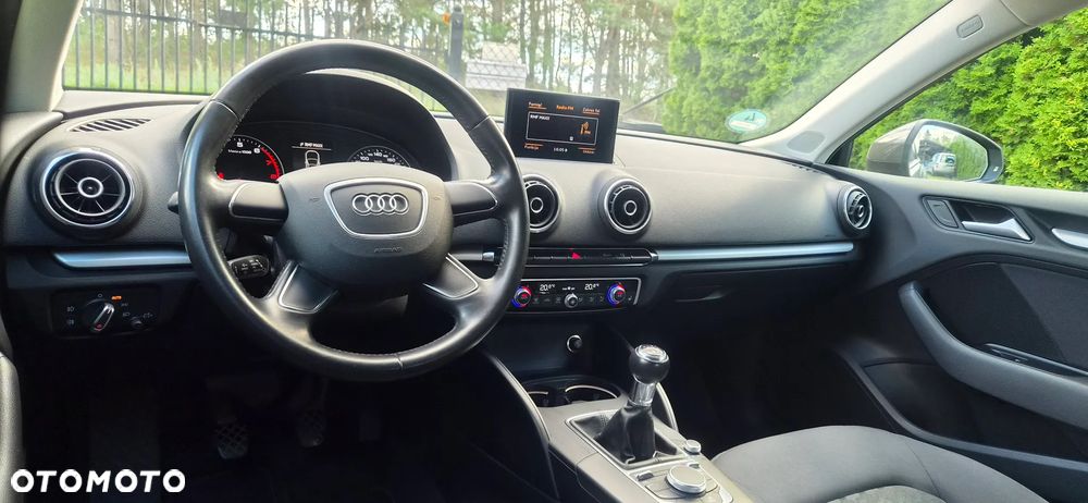 Audi A3 Sportback 1.4 TFSI Attraction - 16