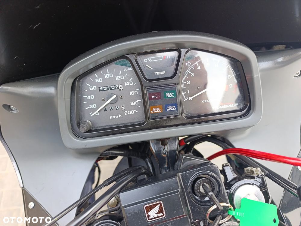 Honda Transalp - 19