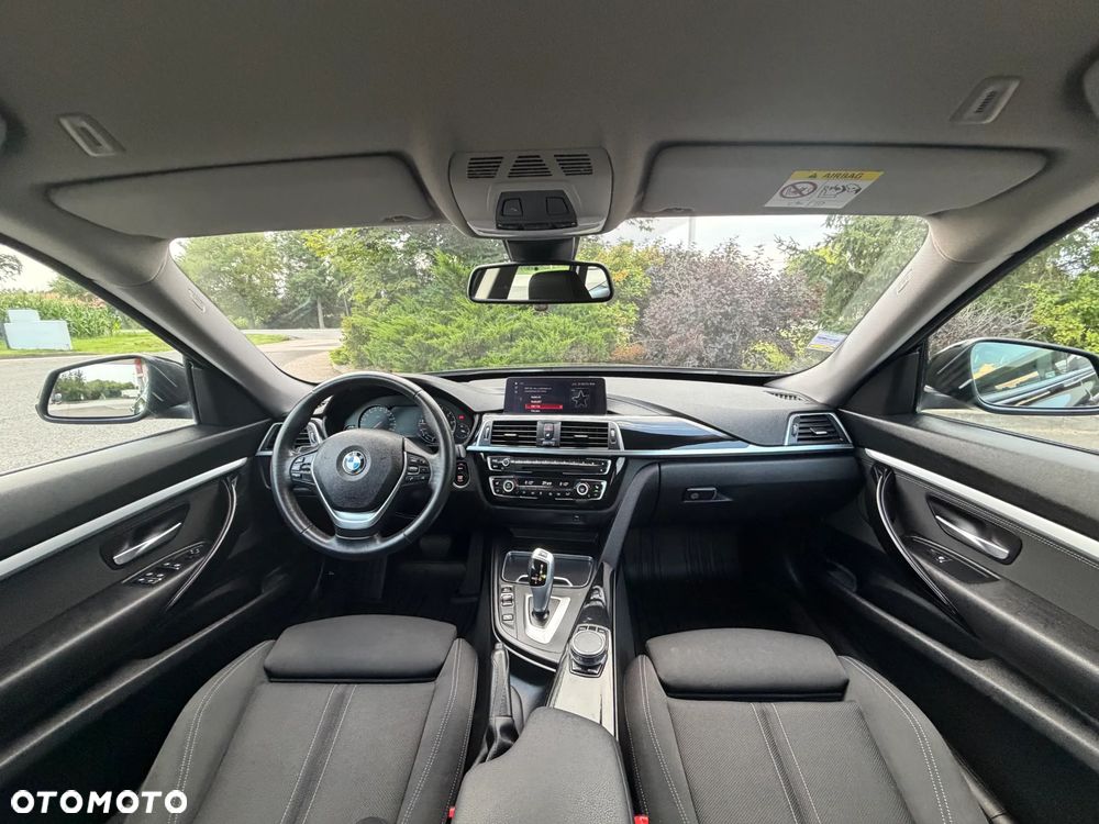 BMW 3GT 320i GPF xDrive Sport Line sport - 27