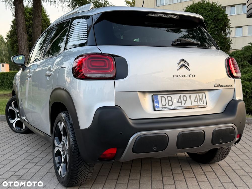 Citroën C3 Aircross PureTech 110 Stop & Start OPF SHINE - 36