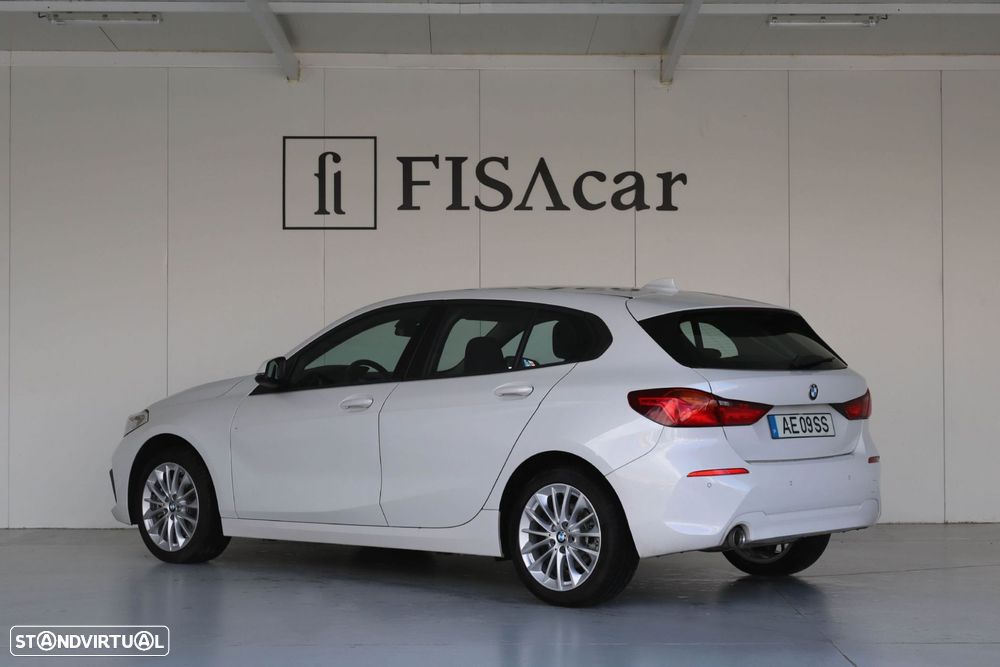 BMW 116 d Corporate Edition Auto - 7