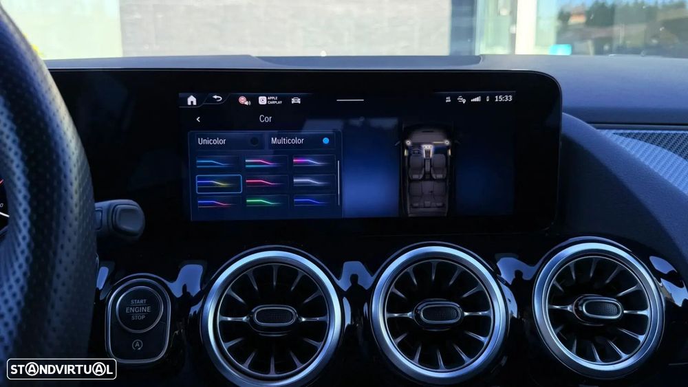 Mercedes-Benz GLA 200 d AMG Line - 17