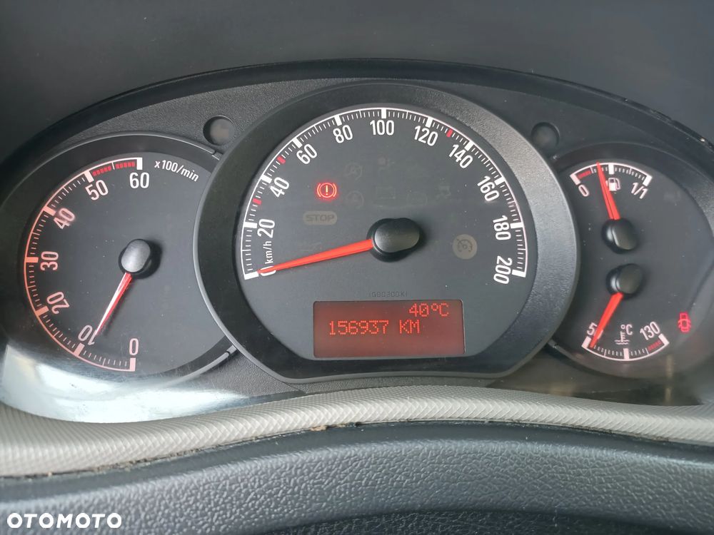 Opel Movano Chłodnia 125KM 2 zasilania chłodni Klima - 14