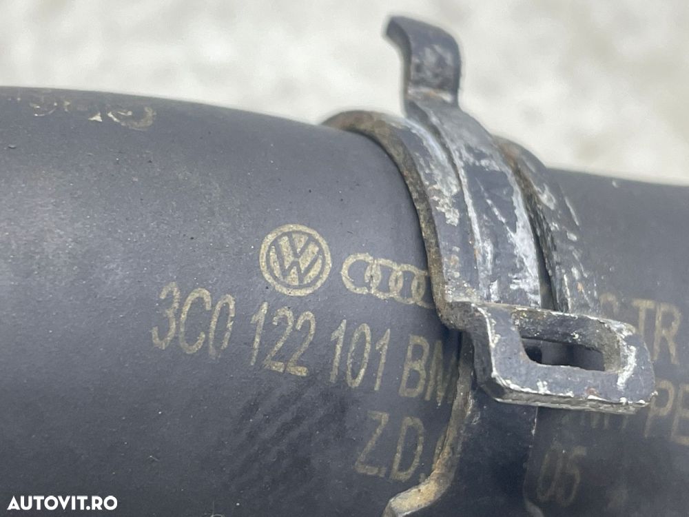 Furtun apa 3C0122101BM  2.0 tdi BMN Volkswagen VW Passat B6 [2005 - 2 - 2