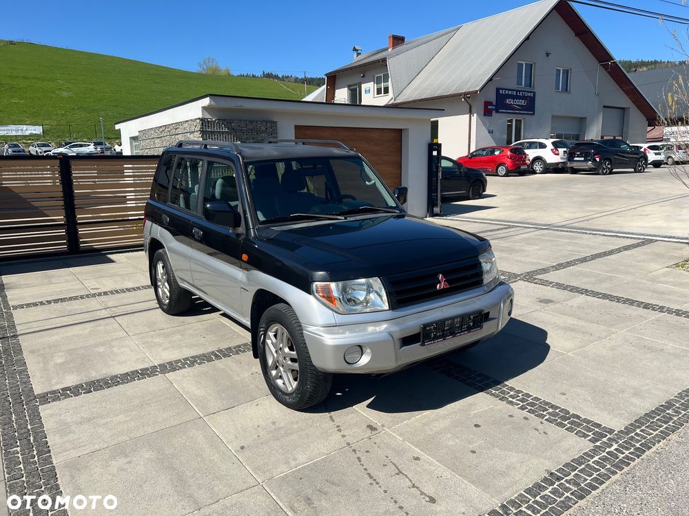 Mitsubishi Pajero Pinin 1.8 Styling - 3