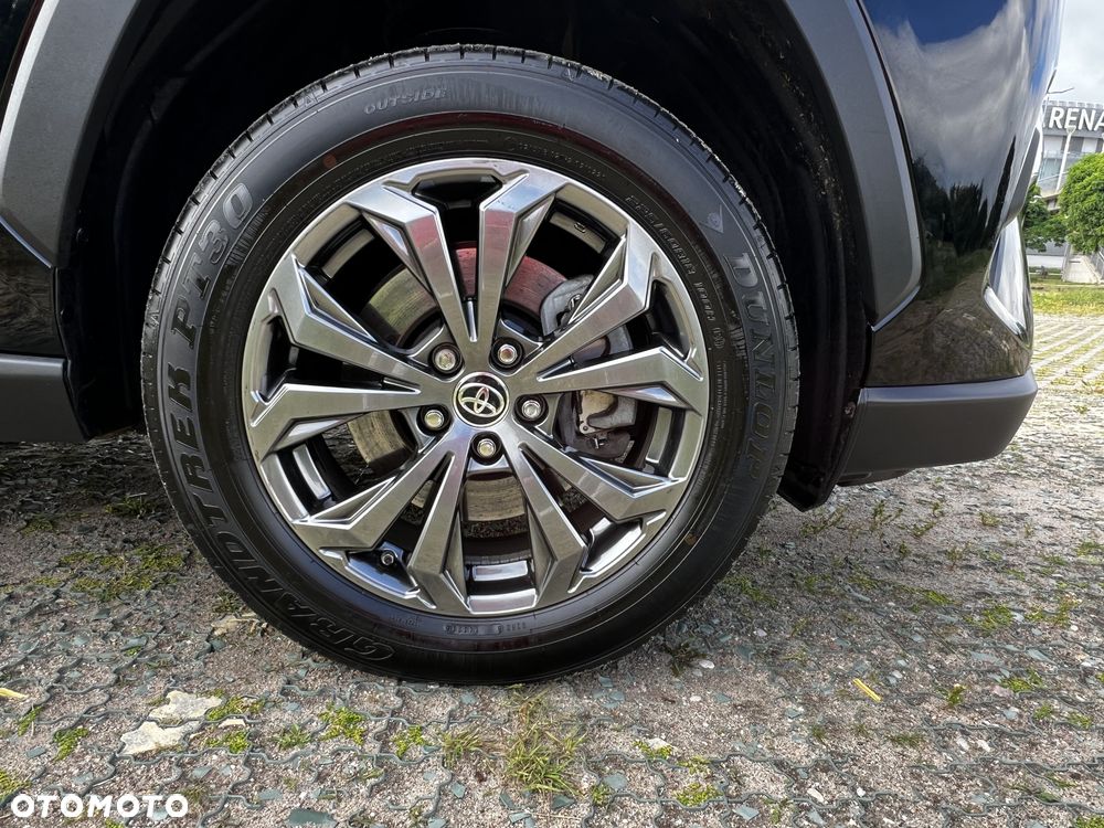 Toyota RAV4 2.5 Hybrid Comfort 4x4 - 8