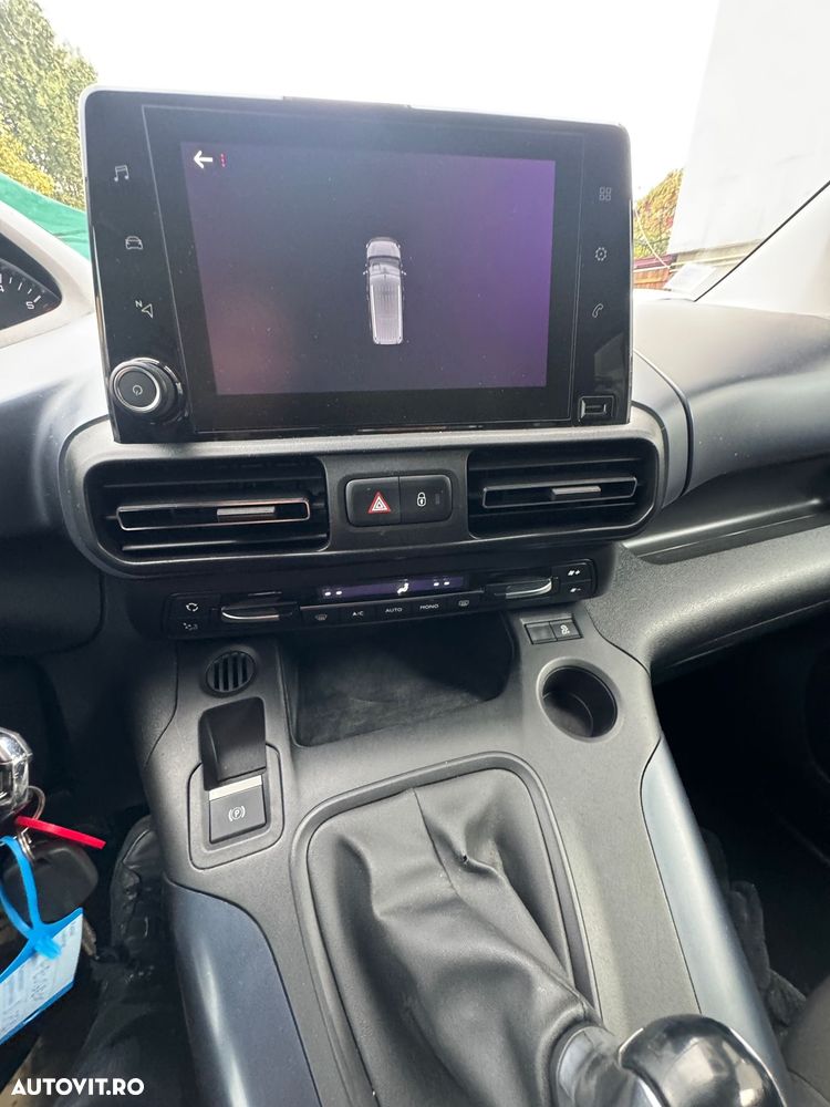 Peugeot Rifter - 7