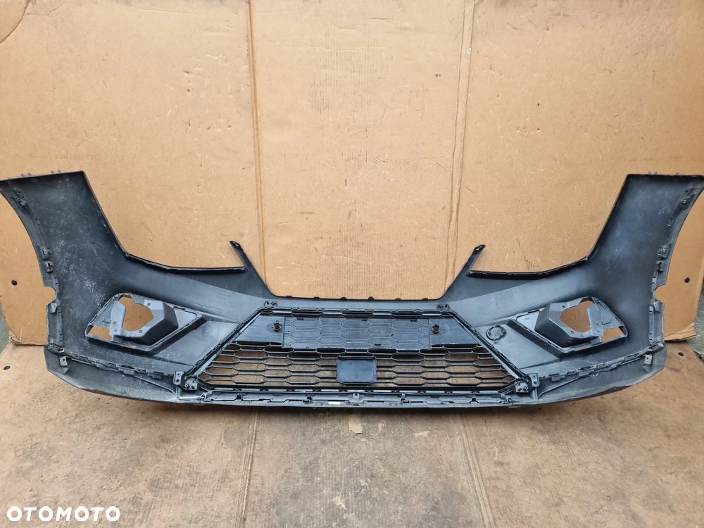 SEAT ARONA 6F9 ZDERZAK PRZÓD PRZEDNI - 5