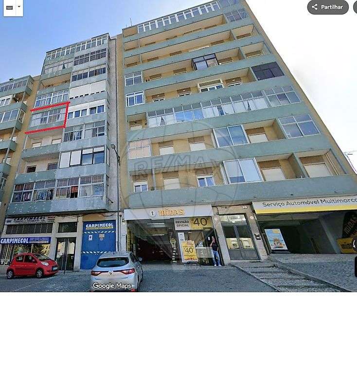 Apartamento T2 para venda - Grande imagem: 3/5