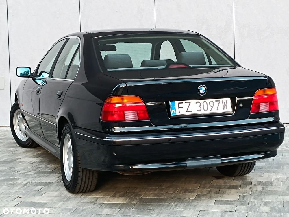 BMW Seria 5 - 20