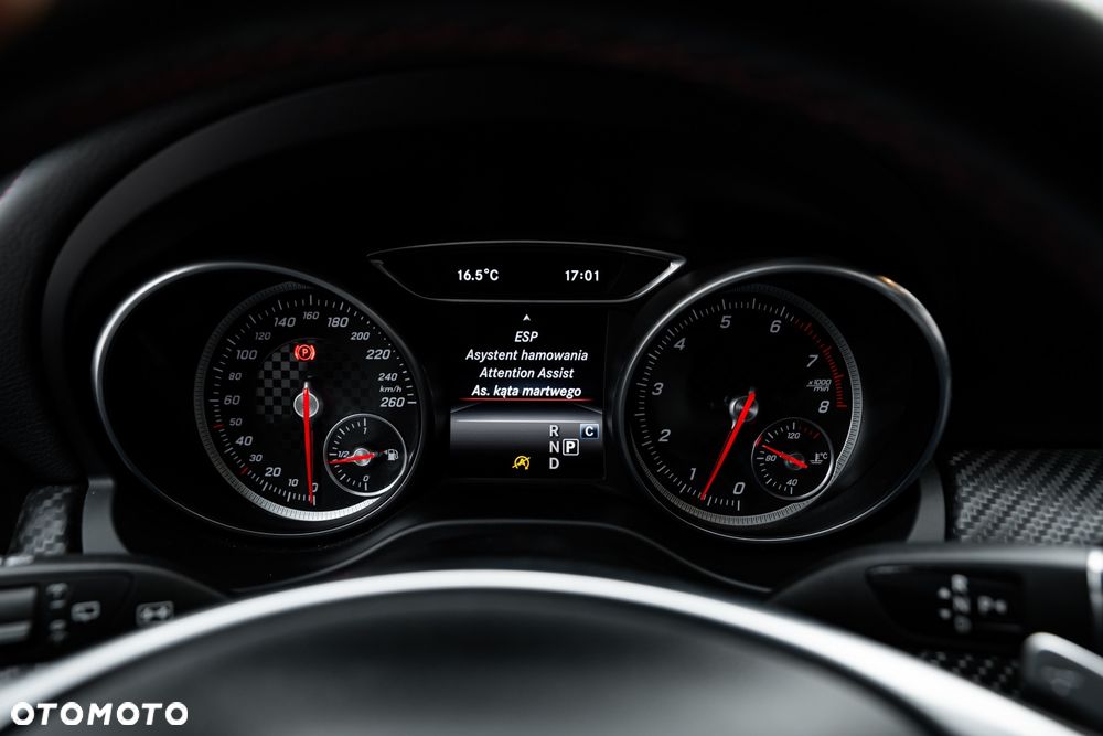 Mercedes-Benz Klasa A 200 7G-DCT AMG Line - 30