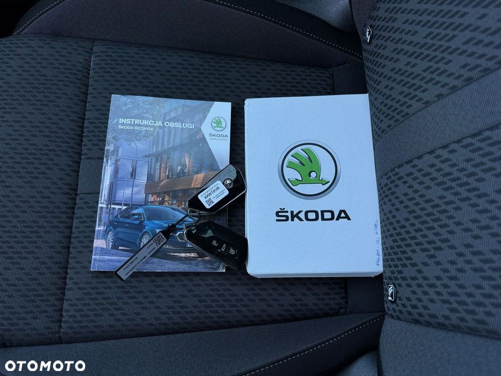 Skoda Octavia 2.0 TDI 4x4 Style DSG - 33