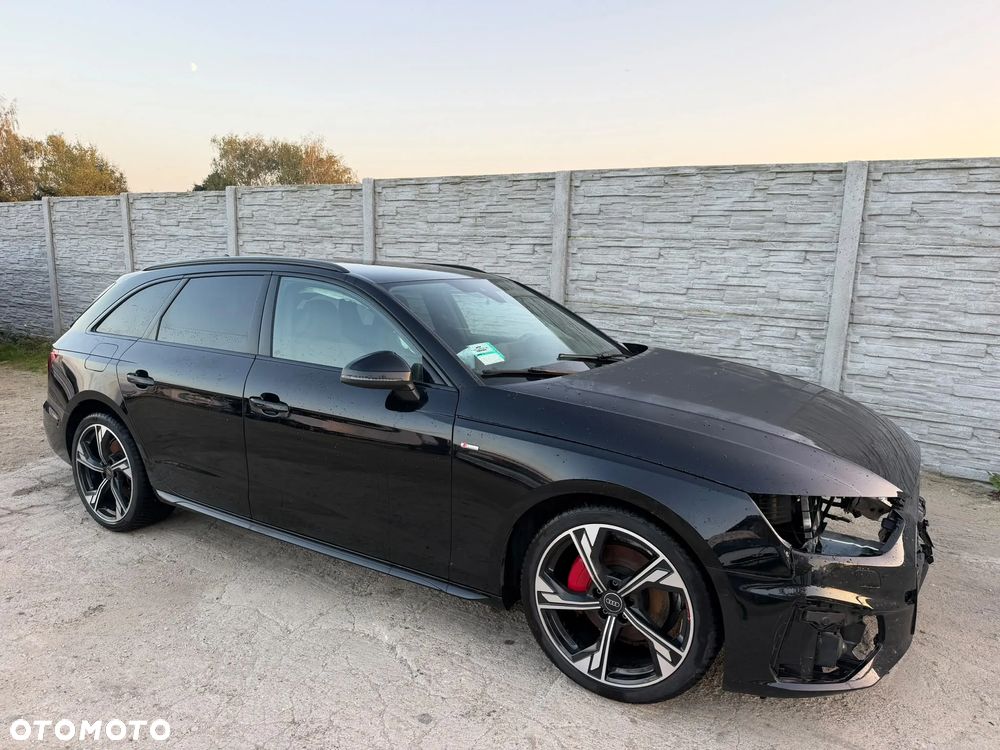 Audi A4 Avant 2024 photo 3