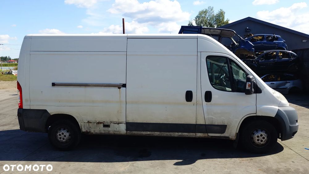 Citroen Jumper 10R 2.2 120 KW NA CZĘŚCI - 4