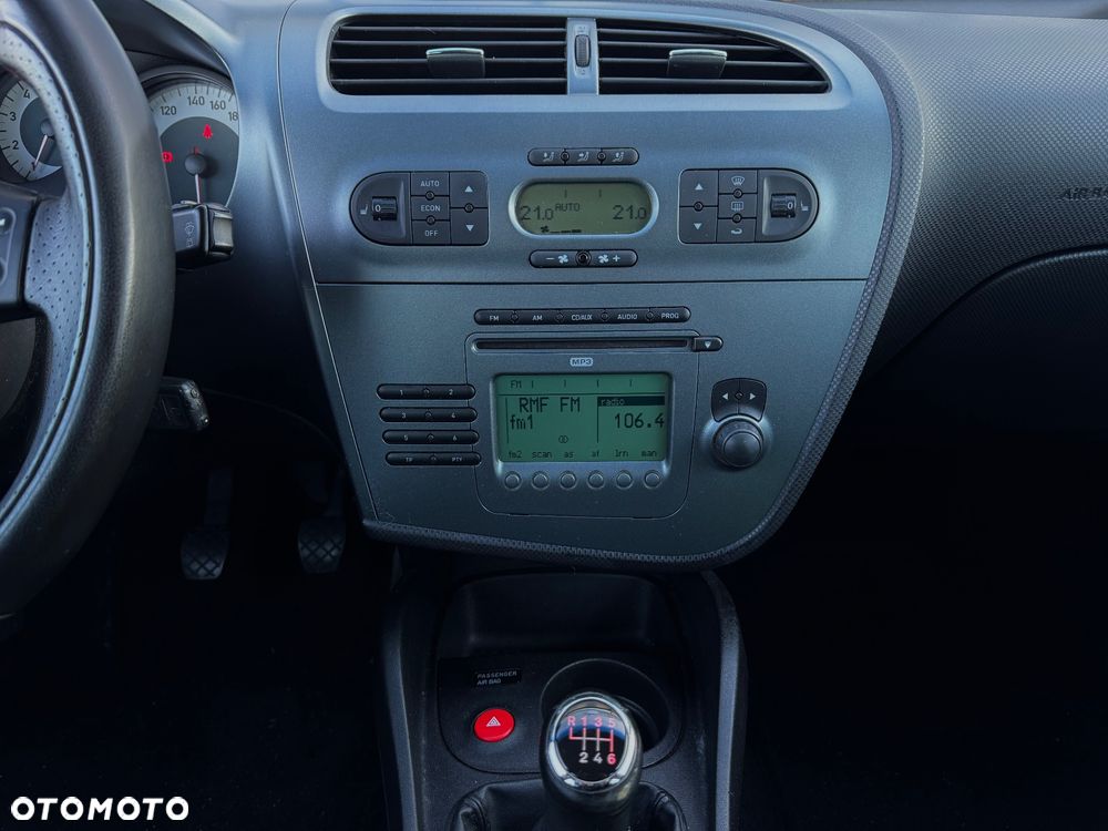 Seat Leon 2.0 T FSI FR Limited - 19