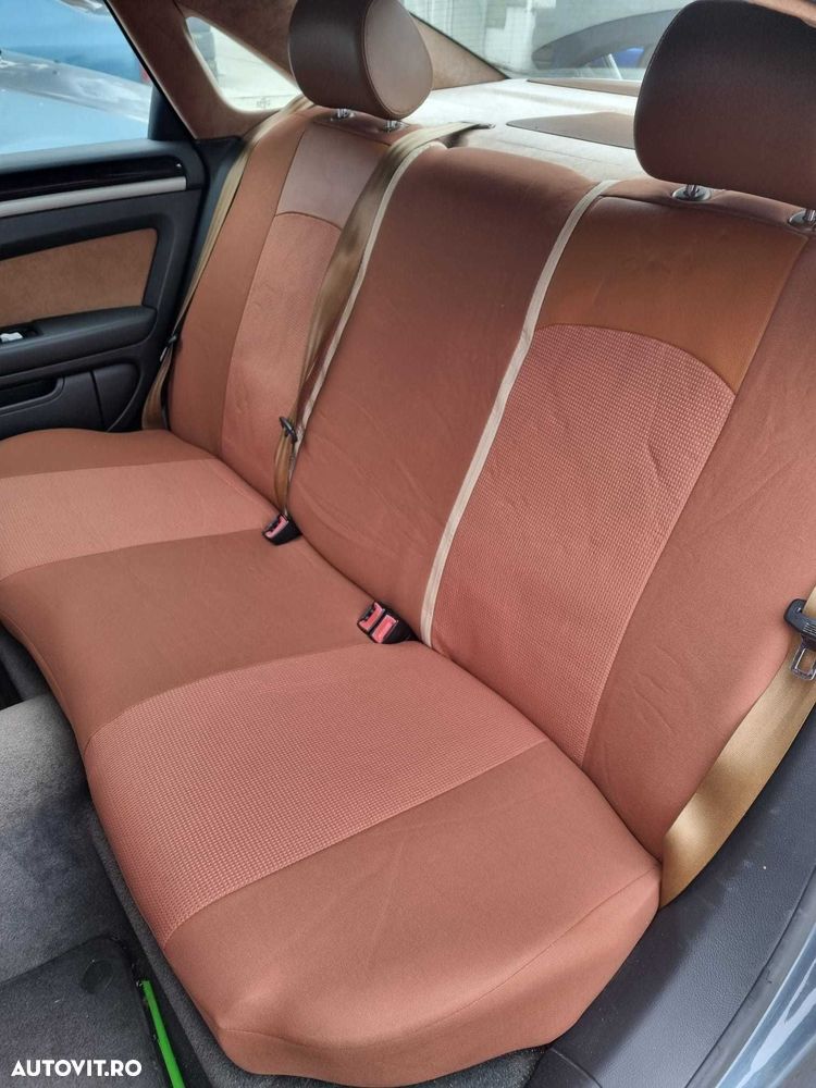 Huse scaun auto cu suport LOMBAR - 6