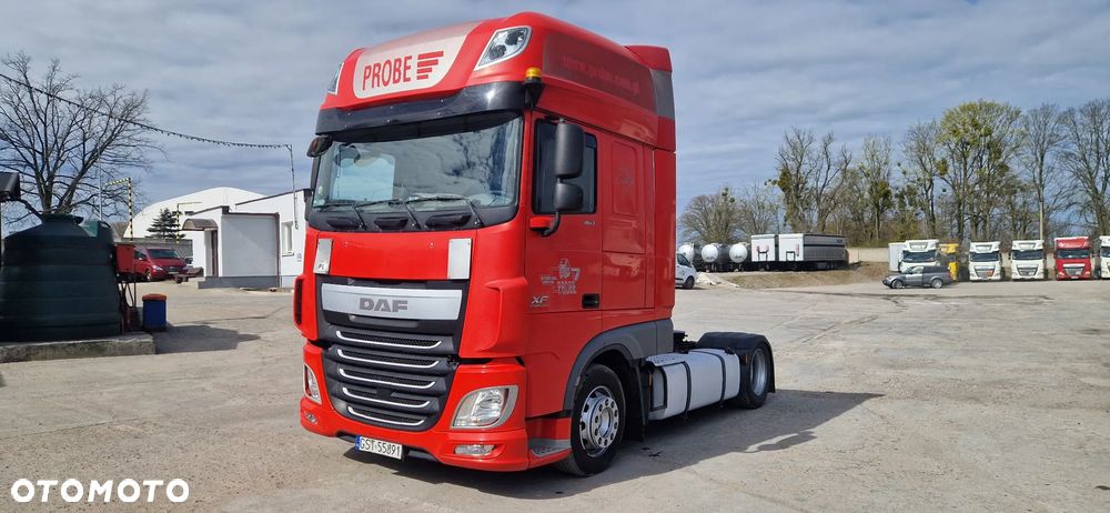 DAF XF 106/460 - 2