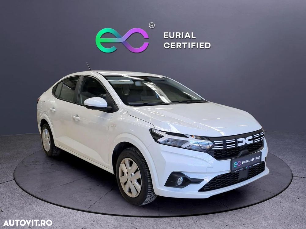 Dacia Logan TCe 90 MT6 Expression - 2